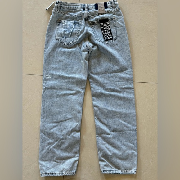 KSUBI distressed jean - Picture 2 of 2